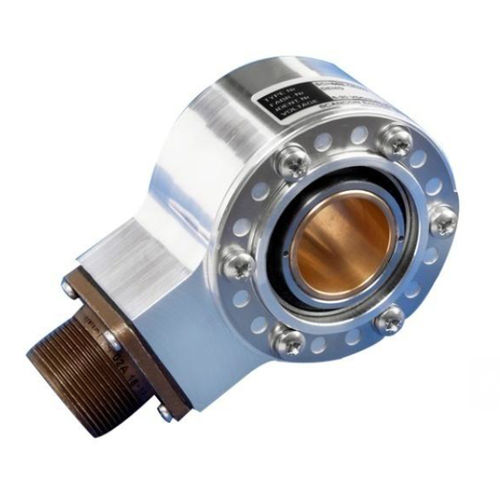 Encoder rotativo incremental - SCH68 series - Scancon - de eje hueco / IP65 / para aplicaciones rudas