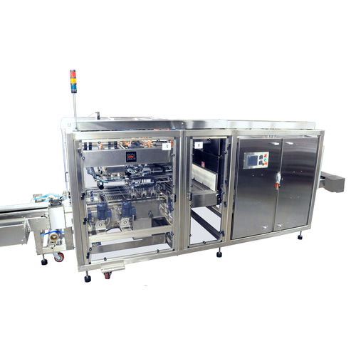 Retractiladora automática - Tube 90/180 - Polypack Europe - de tubos / con film
