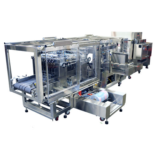 Retractiladora automática - Tango series - Polypack Europe - para botellas / para cajas de cartón / de bidones