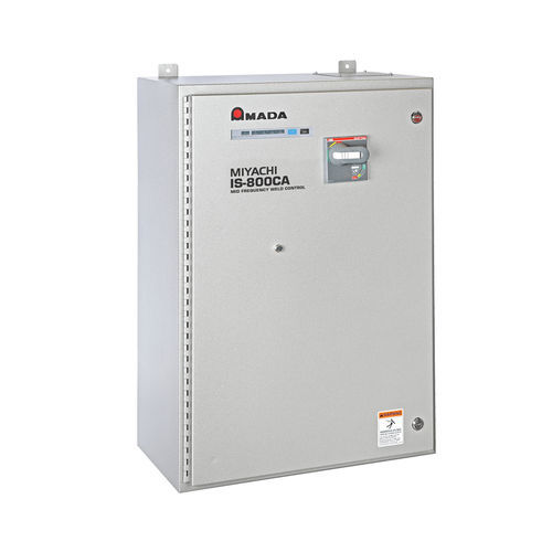 Fuente de alimentación para soldadura por resistencia - IS-800CA - AMADA WELD TECH Inc. - trifásica / inverter