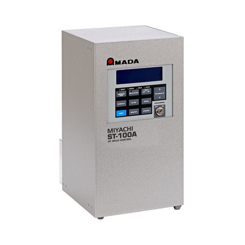 Fuente de alimentación para soldadura por resistencia - ST-100A - AMADA WELD TECH Inc. - AC / portátil / electrónica