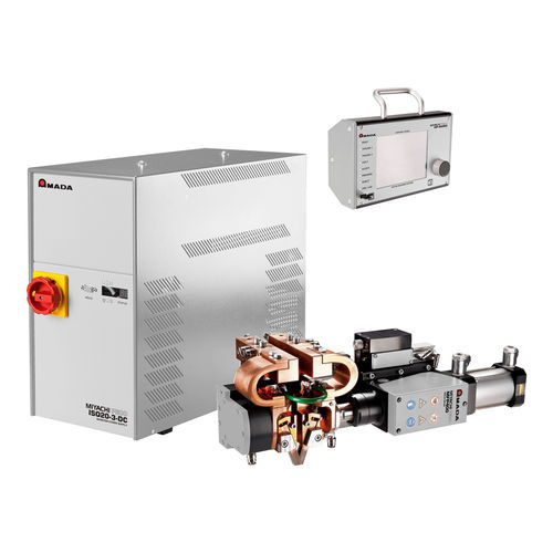 Generador de soldadura por resistencia - OP-AWS3 - AMADA WELD TECH Inc. - con pantalla integrada / inverter