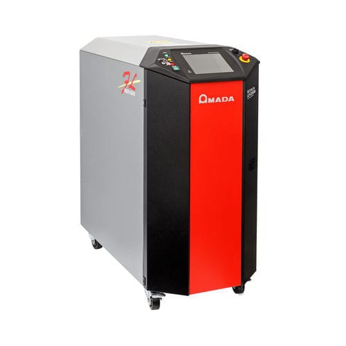 Fuente de alimentación para soldadura por puntos - LF series - AMADA WELD TECH Inc. - láser / de alta eficacia