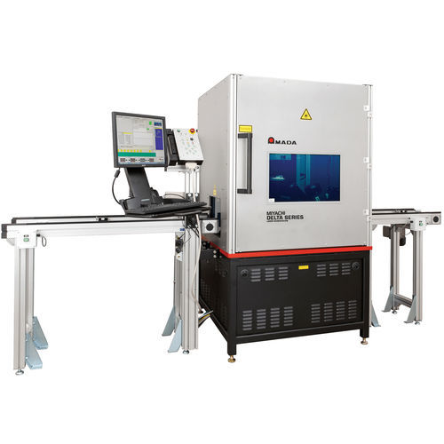 Sistema de soldadura láser - AMADA WELD TECH Inc. - independiente / integrado
