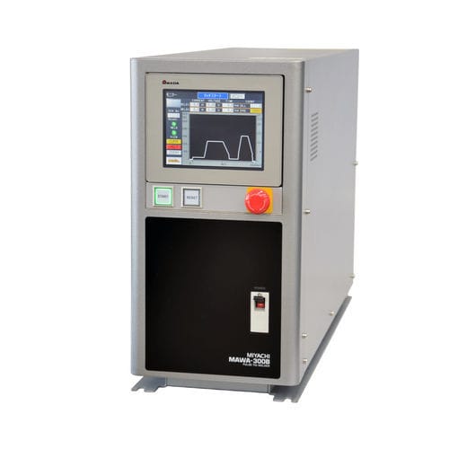 Soldadora TIG - MAWA-300B - AMADA WELD TECH Inc. - trifásica / pulsada DC