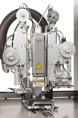 Máquina de laminado para circuito impreso - DT series  - AMADA WELD TECH Inc.