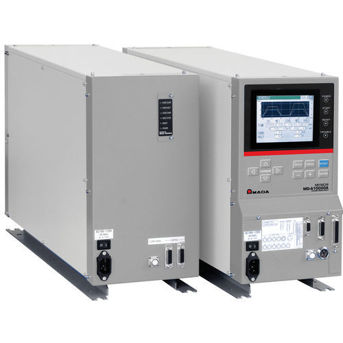 Fuente de alimentación para soldadura por resistencia - MD-A10000A - AMADA WELD TECH Inc. - monofásica / DC / electrónica