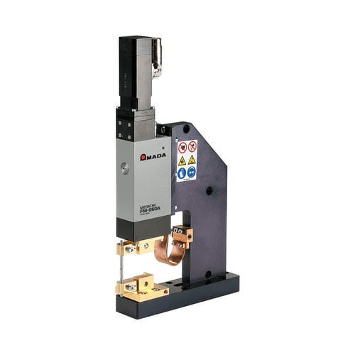 Cabezal de soldadura por resistencia - FM-060A - AMADA WELD TECH Inc. - por puntos