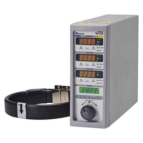 Controlador de soldadura por resistencia - MM-123B - AMADA WELD TECH Inc.