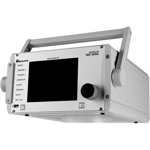 Unidad de monitorización de potencia - MG-300A - AMADA WELD TECH Inc. - de tensión / de corriente / de medición