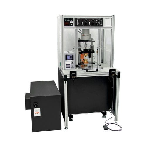 Máquina de soldar de descarga de condensador - P series - AMADA WELD TECH Inc. - por protuberancias / manual / para metal