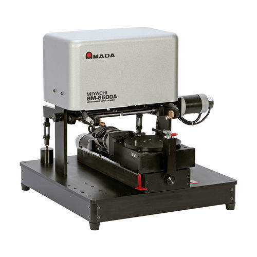 Máquina de sellado de precisión semiautomática - SM-8500A - AMADA WELD TECH Inc. - para sembradores / para valla / de bidones