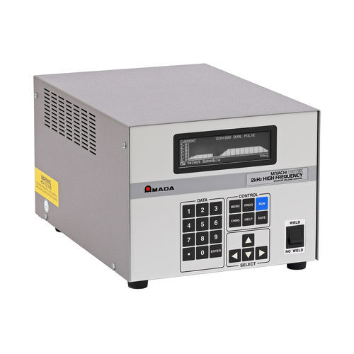 Fuente de alimentación para soldadura por resistencia - HF2 - AMADA WELD TECH Inc. - trifásica / AC / DC