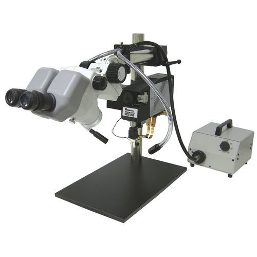 Cabezal de soldadura por resistencia - LT-050B-F - AMADA WELD TECH Inc. - por puntos / para microensamblaje / automático