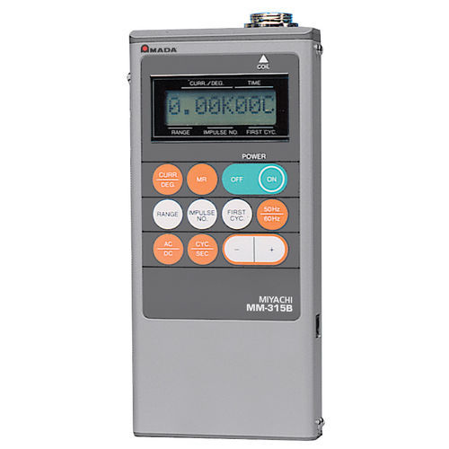 Controlador de soldadura por resistencia - MM-315B  - AMADA WELD TECH Inc.