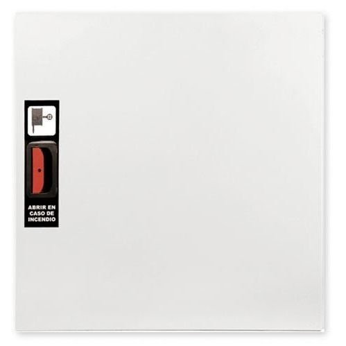 Armario de protección - IBOX/11 - Nuevas líneas de extincion - de pared / con puerta / de poliéster