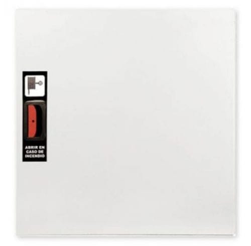 Armario de protección - IBOX/21 - Nuevas líneas de extincion - de pared / con puerta / de acero inoxidable