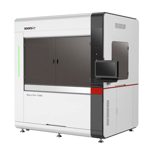 Impresora 3D de resinas - Mars Pro-1600 - Soonser - industrial / de creación de prototipos / SLA