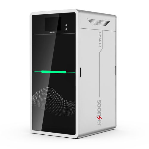 Impresora 3D de resinas - Smart-H series - Soonser - SLA / modular