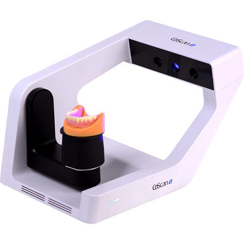 Escáner 3D - CoScan-D - Soonser - para aplicaciones dentales / de gran velocidad / de alta resolución