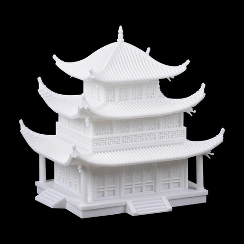 Resina para impresora 3D blanca - S-ST9008 - Soonser