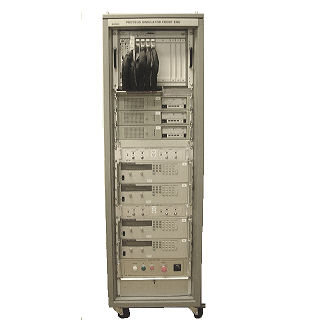 Plataforma de simulación de carga útil - DAM Group