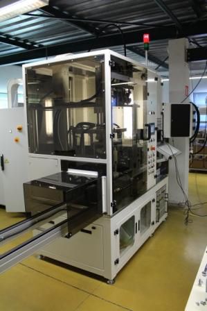Banco de ensayo automático - DAM Group - para alternador / para la industria del automóvil