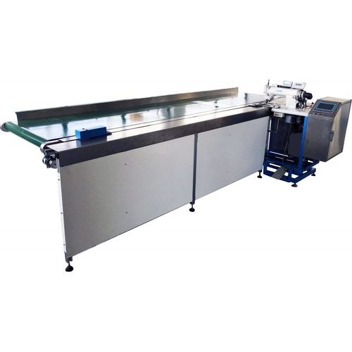 Máquina de coser punto anudado - S-CT23-L01 - HCW-Automated Curtain Sewing - de tejidos / fija / automática