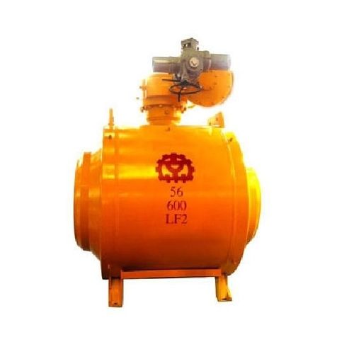 Válvula totalmente soldada - QH*67F - Beijing Valve General Factory Co., Ltd - de bola / manual / neumática
