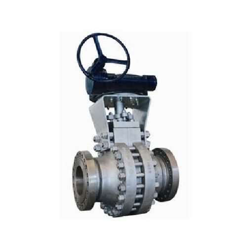 Válvula de bola - Q*49H - Beijing Valve General Factory Co., Ltd - con volante / neumática / eléctrica