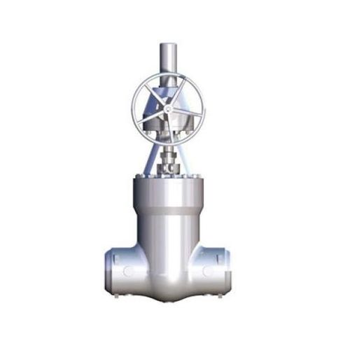 Válvula de compuerta - Z541Y - Beijing Valve General Factory Co., Ltd - manual / neumática / eléctrica
