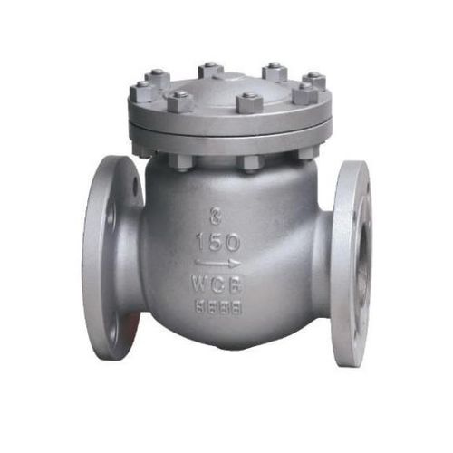 Válvula de retención de clapeta - H44H/X - Beijing Valve General Factory Co., Ltd - de disco / con brida / desatascadora