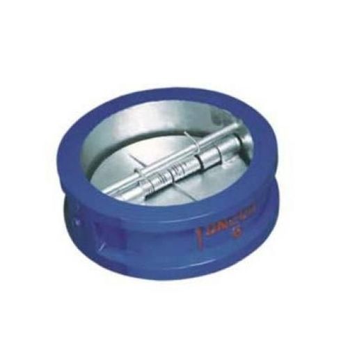 Válvula de retención de doble clapeta - H46H/X - Beijing Valve General Factory Co., Ltd - de disco / desatascadora / de muelle