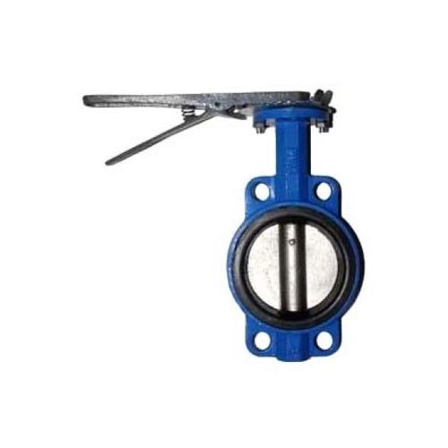 Válvula de mariposa - D41X/F - Beijing Valve General Factory Co., Ltd - con volante / neumática / eléctrica