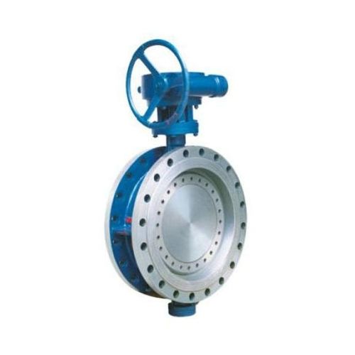 Válvula de mariposa - D343H/X - Beijing Valve General Factory Co., Ltd - con volante / neumática / eléctrica