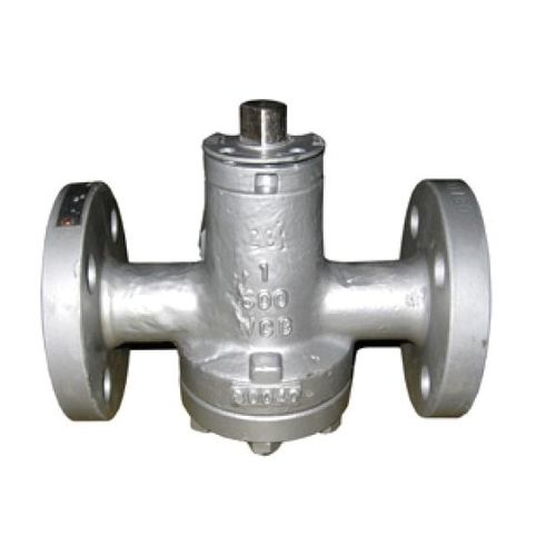 Válvula de tapón - X47W-150LB(RF) - Beijing Valve General Factory Co., Ltd - con volante / de control / para agua