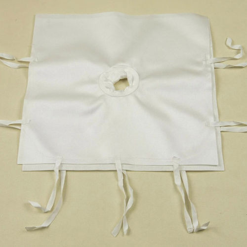 Tejido de algodón - CCT005 - Shandong lufan technical textile co.,ltd - de PA / de PVDF / de PP