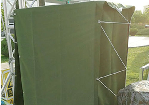 Malla de protección - PC082 - Shandong lufan technical textile co.,ltd - de PVC