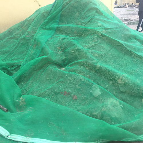 Red de seguridad para obra - PE002 - Shandong lufan technical textile co.,ltd