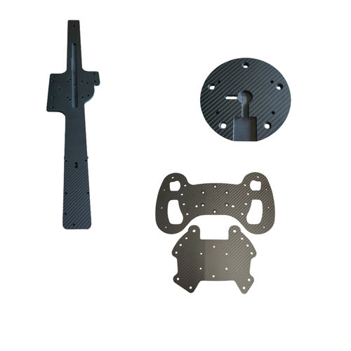 Corte de fresado - CUSTOM CARBON CUTTING - DEFITECH - acero al carbono / series pequeñas / de creación de prototipos