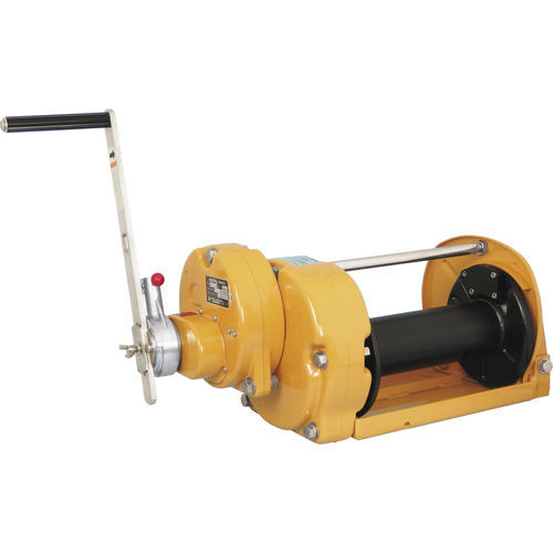 Cabrestante con mango de trinquete - MR-30-SI - Maxpull - manual / compacto / de engranaje