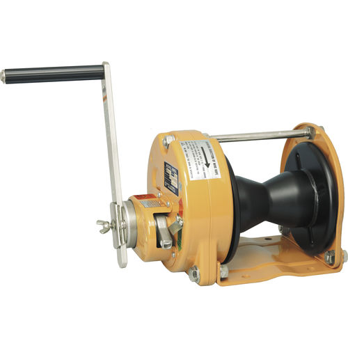 Cabrestante manual - MC-5 - Maxpull - compacto / horizontal