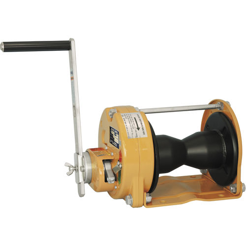 Cabrestante manual - MC-10 - Maxpull - compacto / horizontal