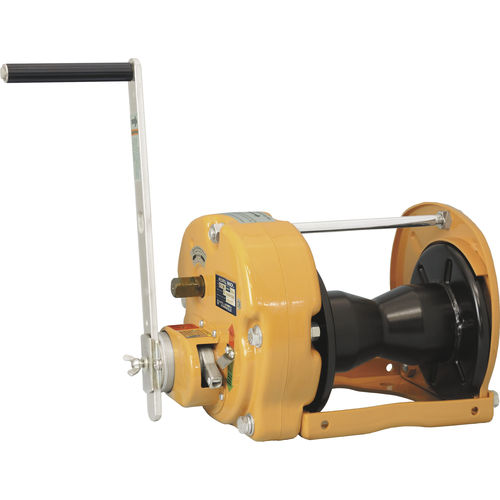Cabrestante manual - MC-20 - Maxpull - compacto / horizontal