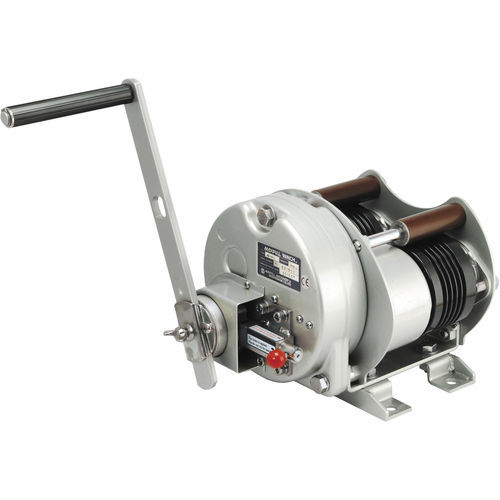 Cabrestante manual - ME-5-L - Maxpull - de tiro / de tracción / de arrastre