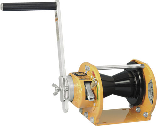 Cabrestante manual - MC-1 - Maxpull - compacto / horizontal
