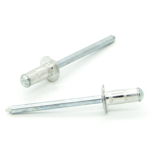 Remache remachable - MULTIGRIP - Remaches Factory - de cabeza redonda / multigrip