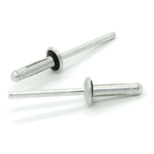 Remache remachable - TREBULB PLUS - Remaches Factory - de cabeza plana / de aluminio / estructural