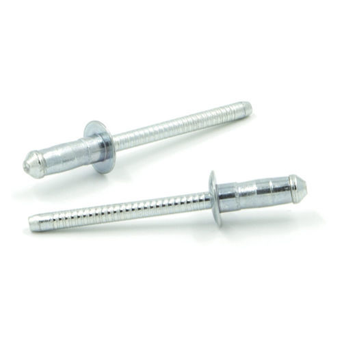 Remache remachable - TUDIBULB - Remaches Factory - de cabeza plana / de metal / estructural