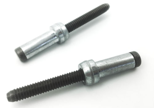 Remache de cabeza redonda - B-RIVET - Remaches Factory - de acero / estructural / cerrado